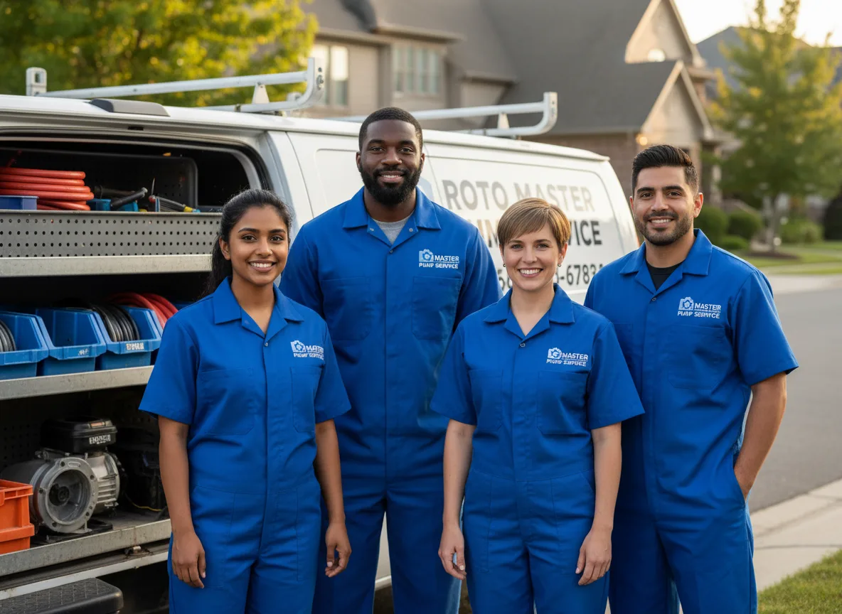 Sump Pump Installation company in Annandale, VA