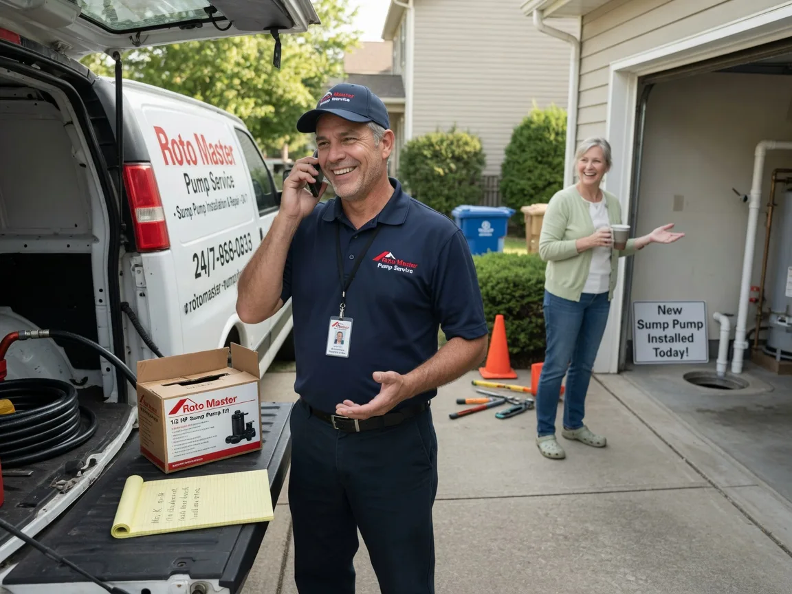 Sump Pump Installation Annandale, VA FAQs